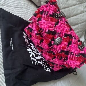 Kurt Geiger medium tweed Kensington